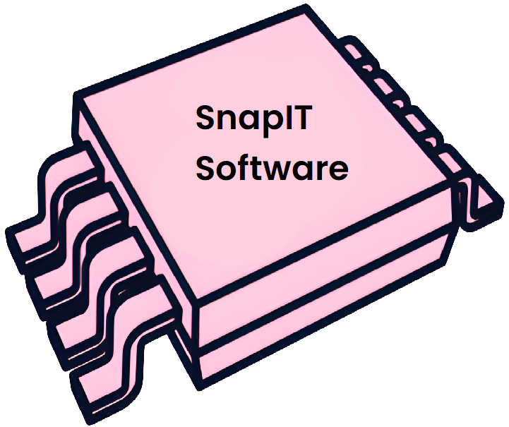 Snapit Software Logo