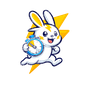 Bolt Bunny logo